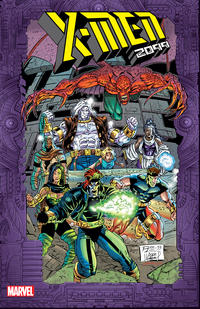 Cover Thumbnail for X-Men 2099 (Marvel, 2009 series) #1