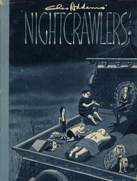 Cover Thumbnail for Nightcrawlers (Simon and Schuster, 1957 series) 