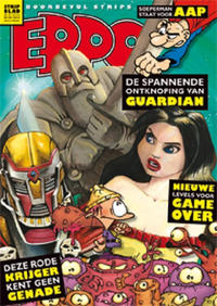 Cover Thumbnail for Eppo Stripblad (Don Lawrence Collection, 2009 series) #2/2012