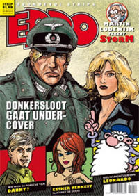 Cover Thumbnail for Eppo Stripblad (Don Lawrence Collection, 2009 series) #19/2012