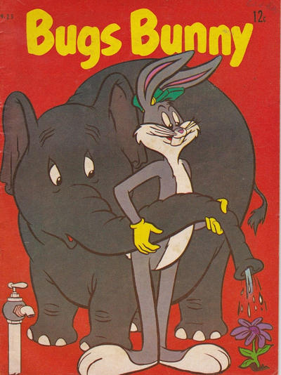 Cover for Bugs Bunny (Magazine Management, 1969 series) #19-23