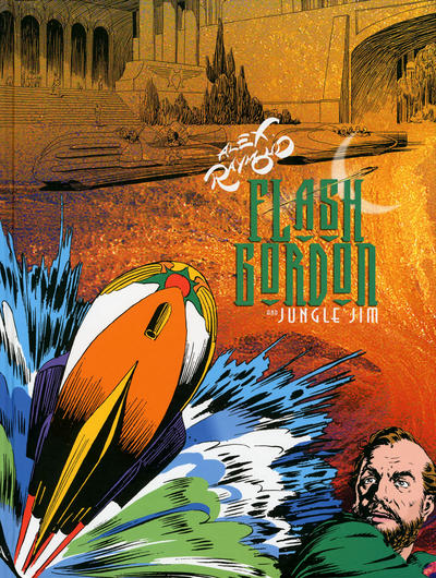 Cover for Flash Gordon and Jungle Jim (IDW, 2011 series) #[4] - 1942 - 1944