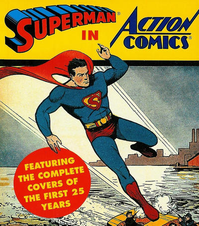 Cover for Superman in Action Comics (Abbeville Press, 1993 series) #1