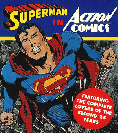 Cover for Superman in Action Comics (Abbeville Press, 1993 series) #2