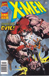 Cover for X-Men (Marvel, 1991 series) #61 [Newsstand]