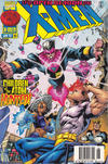 Cover Thumbnail for X-Men (1991 series) #65 [Newsstand]