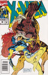 Cover for X-Men (Marvel, 1991 series) #28 [Newsstand]