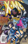Cover Thumbnail for X-Men (1991 series) #29 [Newsstand]
