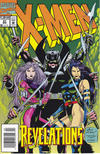 Cover for X-Men (Marvel, 1991 series) #31 [Newsstand]