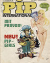 Cover for Pip (Verlags Presse Zürich, 1971 series) #v3#2