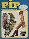Cover for Pip (Verlags Presse Zürich, 1971 series) #v2#2
