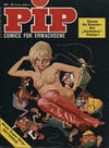 Cover for Pip (Verlags Presse Zürich, 1971 series) #v2#3