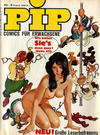 Cover for Pip (Verlags Presse Zürich, 1971 series) #v2#4