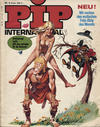 Cover for Pip (Verlags Presse Zürich, 1971 series) #v2#6