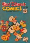 Cover for Walt Disney's Comics (W. G. Publications; Wogan Publications, 1946 series) #43