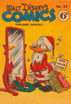Cover for Walt Disney's Comics (W. G. Publications; Wogan Publications, 1946 series) #39