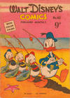 Cover for Walt Disney's Comics (W. G. Publications; Wogan Publications, 1946 series) #62