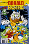 Cover for Donald ekstra (Hjemmet / Egmont, 2011 series) #4/2014