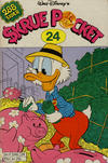 Cover for Skrue Pocket (Hjemmet / Egmont, 1984 series) #24