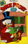 Cover for Skrue Pocket (Hjemmet / Egmont, 1984 series) #27 [Reutsendelse]