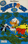 Cover for Skrue Pocket (Hjemmet / Egmont, 1984 series) #28 [Reutsendelse]