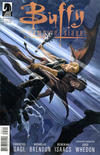 Cover for Buffy the Vampire Slayer Season 10 (Dark Horse, 2014 series) #5 [Steve Morris Cover]