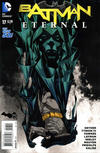 Cover for Batman Eternal (DC, 2014 series) #17