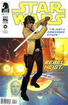 Cover for Star Wars: Rebel Heist (Dark Horse, 2014 series) #4 [Adam Hughes Cover]