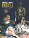 Cover for Borgia (Glénat, 2008 series) #3 - Les Flammes du Bûcher