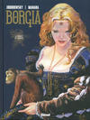Cover for Borgia (Glénat, 2008 series) #2 - Le pouvoir et l'inceste