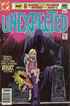 Cover for The Unexpected (DC, 1968 series) #204 [Newsstand]