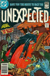 Cover for The Unexpected (DC, 1968 series) #208 [Newsstand]
