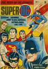 Cover for Super DC (Thorpe & Porter, 1969 series) #4