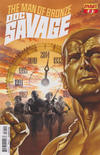 Cover Thumbnail for Doc Savage (2013 series) #8 [Alex Ross]