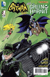 Cover for Batman '66 Meets the Green Hornet (DC, 2014 series) #1 [Michael Allred Cover]