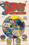 Cover for Super Adventure (Federal, 1984 series) #2