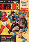Cover for Super DC (Thorpe & Porter, 1969 series) #8