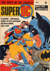 Cover for Super DC (Thorpe & Porter, 1969 series) #5