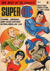 Cover for Super DC (Thorpe & Porter, 1969 series) #6