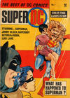 Cover for Super DC (Thorpe & Porter, 1969 series) #7