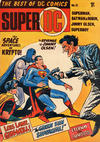 Cover for Super DC (Thorpe & Porter, 1969 series) #12