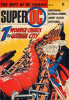 Cover for Super DC (Thorpe & Porter, 1969 series) #13