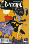 Cover Thumbnail for Batgirl (2011 series) #33 [Batman 75th Anniversary Cover]