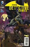 Cover Thumbnail for Detective Comics (2011 series) #33 [Batman 75th Anniversary Cover]