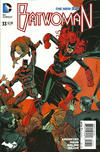 Cover Thumbnail for Batwoman (2011 series) #33 [Batman 75th Anniversary Cover]