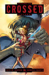 Cover for Crossed Badlands (Avatar Press, 2012 series) #58 [Fatal Fantasy Variant by Fernando Heinz]