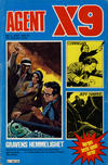 Cover for Agent X9 (Semic, 1976 series) #5/1977