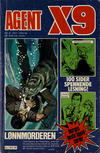 Cover for Agent X9 (Semic, 1976 series) #8/1977