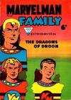 Cover for Marvelman Family (L. Miller & Son, 1956 series) #29