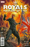 Cover for The Royals: Masters of War (DC, 2014 series) #6